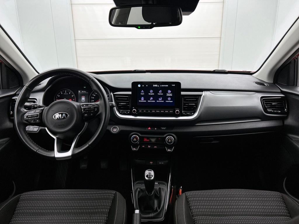 Kia Stonic 1.0 t-gdi mhev dynamicplusline | camera | cruise control |