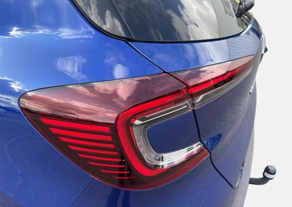 Renault Captur 1.6 e-tech full hybrid 145 techno - trekhaak