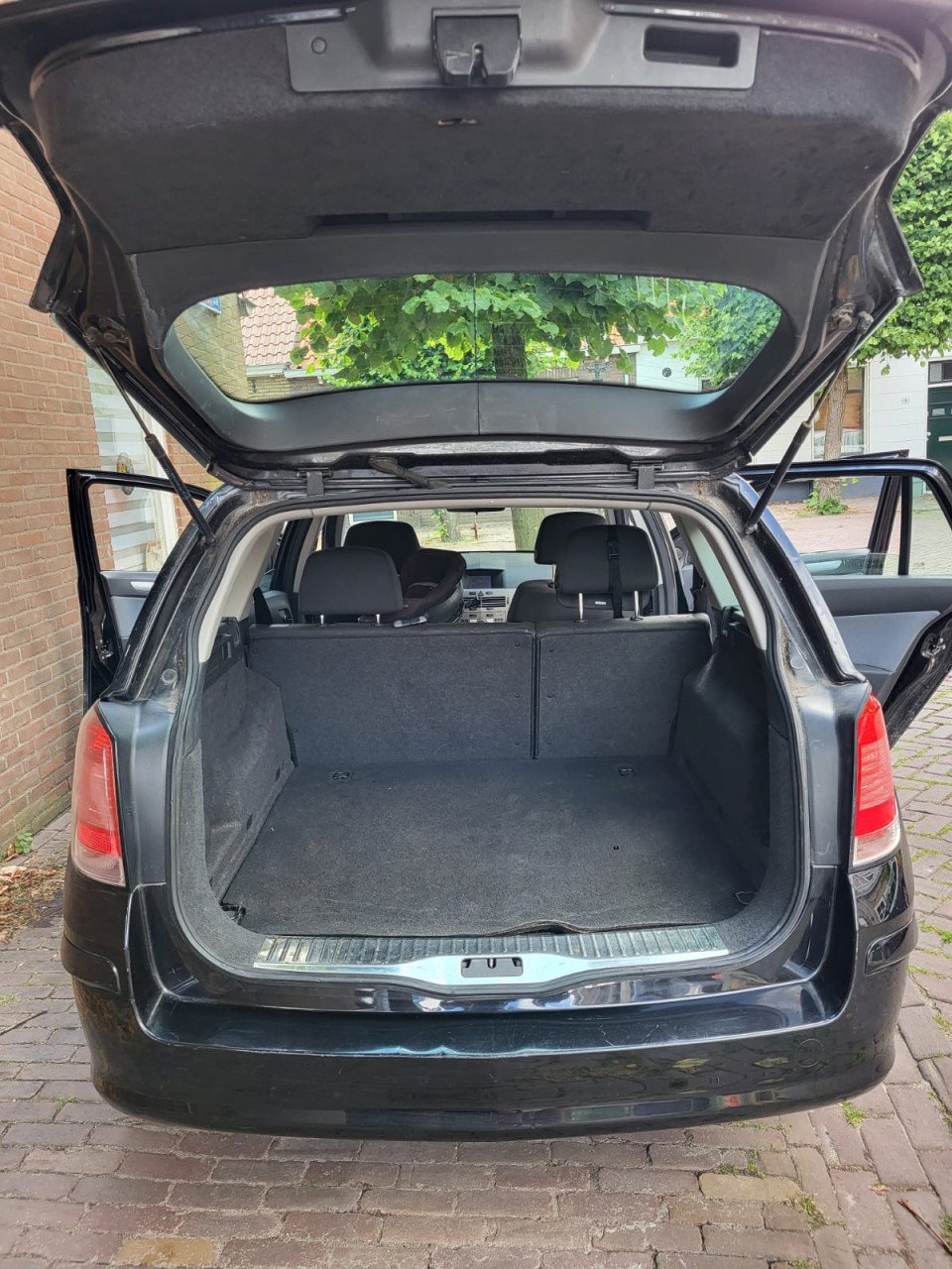 Opel Astra Station 2006 – veel ruimte, klein prijsje