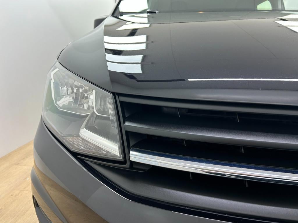 Volkswagen Caddy occasion 1.4 tsi trendline | zwart | tweedehands volkswage