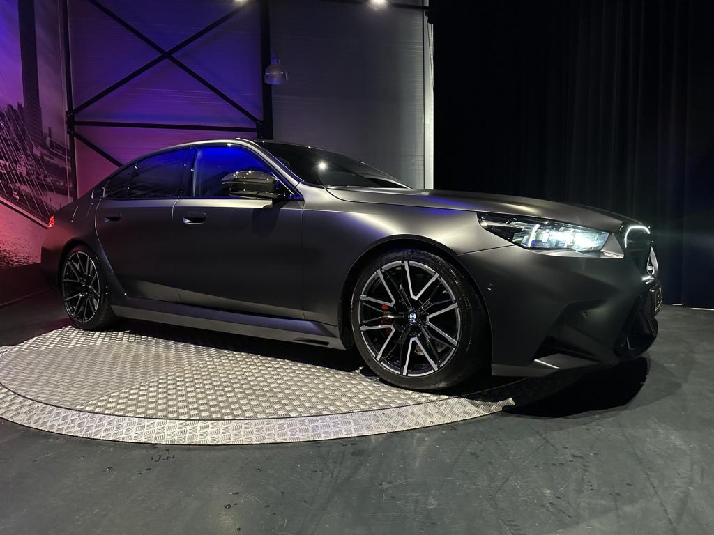 BMW M5 5-serie *origineel nl*full ppf*carbon*bowers & wilkins