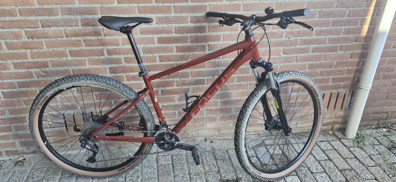 Focus Whistler Mountainbike te koop