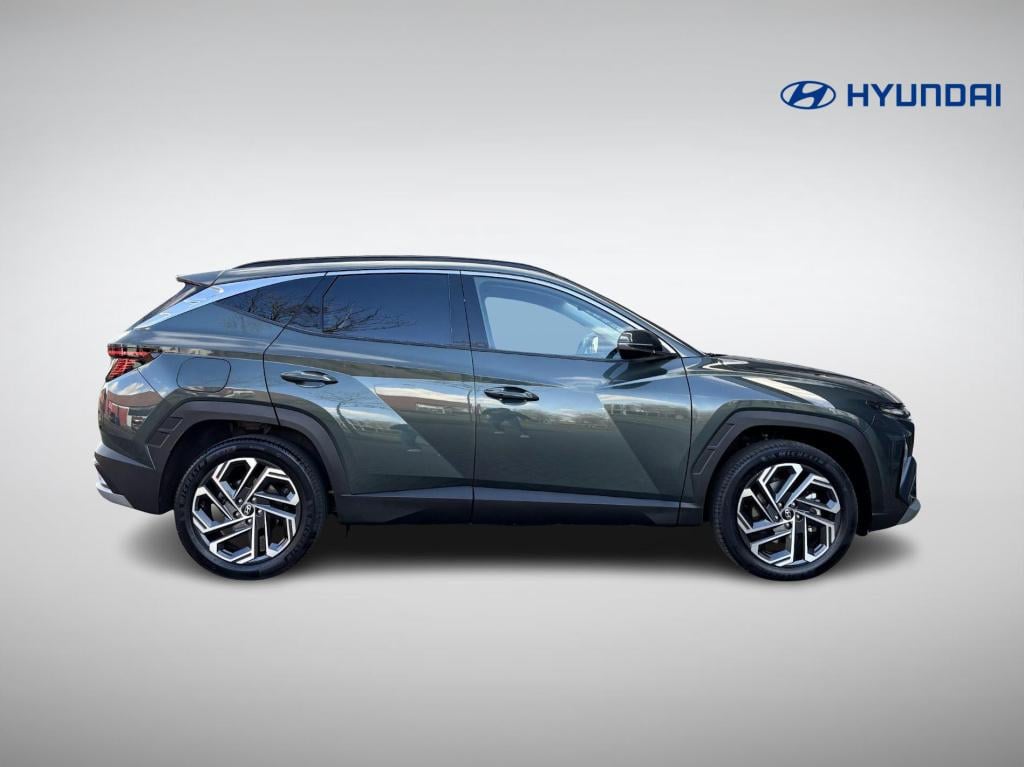 Hyundai Tucson 1.6 t-gdi phev comfort smart soh 99,5% nl-auto!