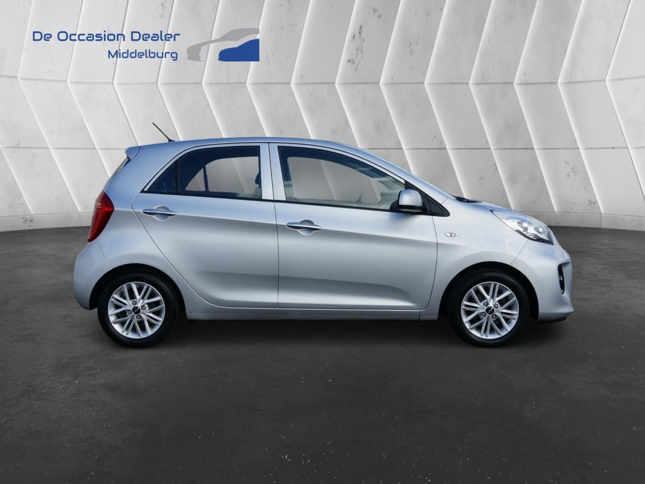 Kia Picanto 1.0 CVVT DynamicLine Rijklaar incl. garantie