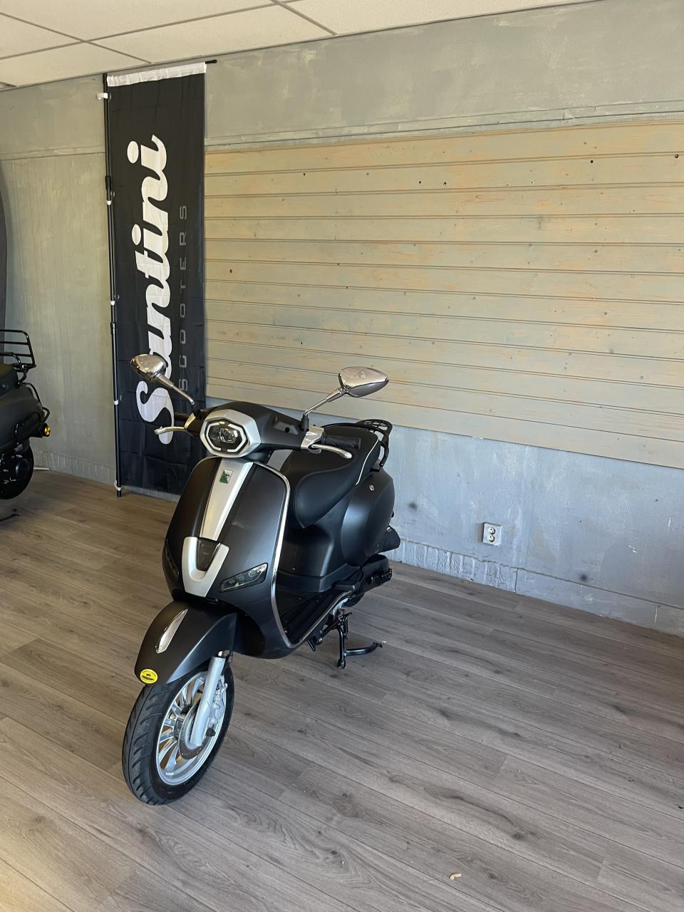 Scooterpromo Goes BERINI VERKOCHT