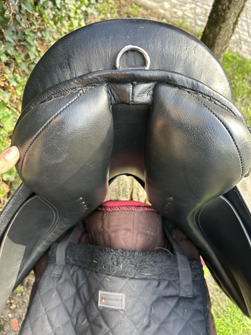 Ponyzadel incl toebehoren