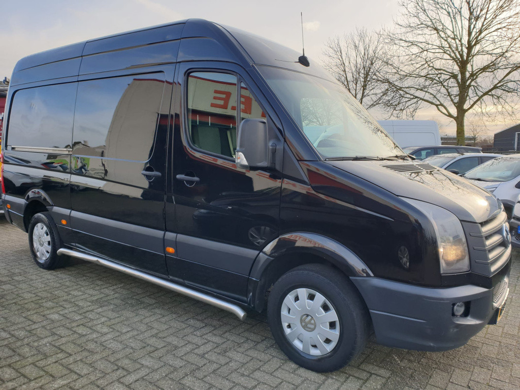 Volkswagen Crafter 2.0 tdi l2h2 koelwagen konvekta