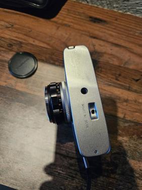 Mooie Olympus Trip 35 Camera - Vintage Camera