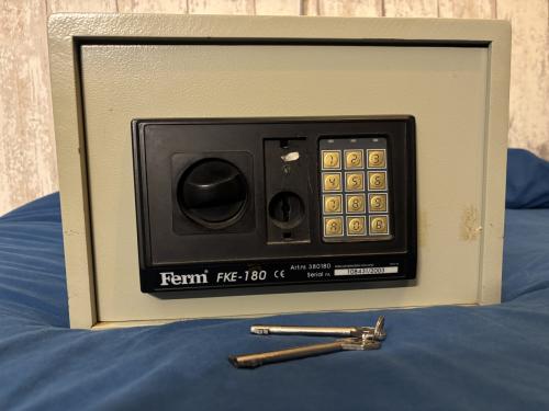 FKE-180 Elektronische Kluis