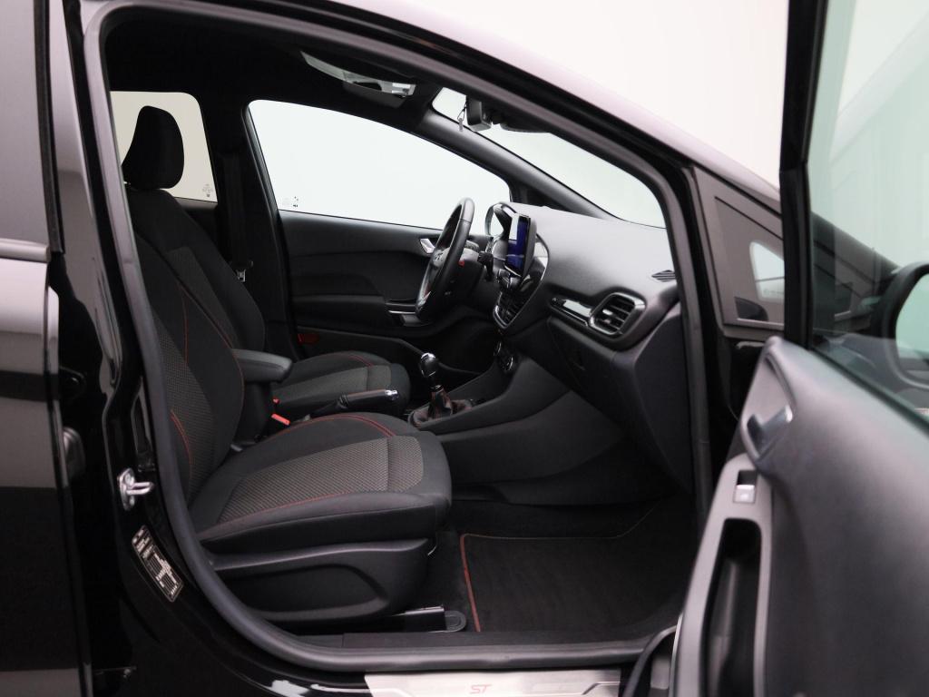 Ford Fiesta 1.0 ecoboost st-line | cruise control | climate control | winte