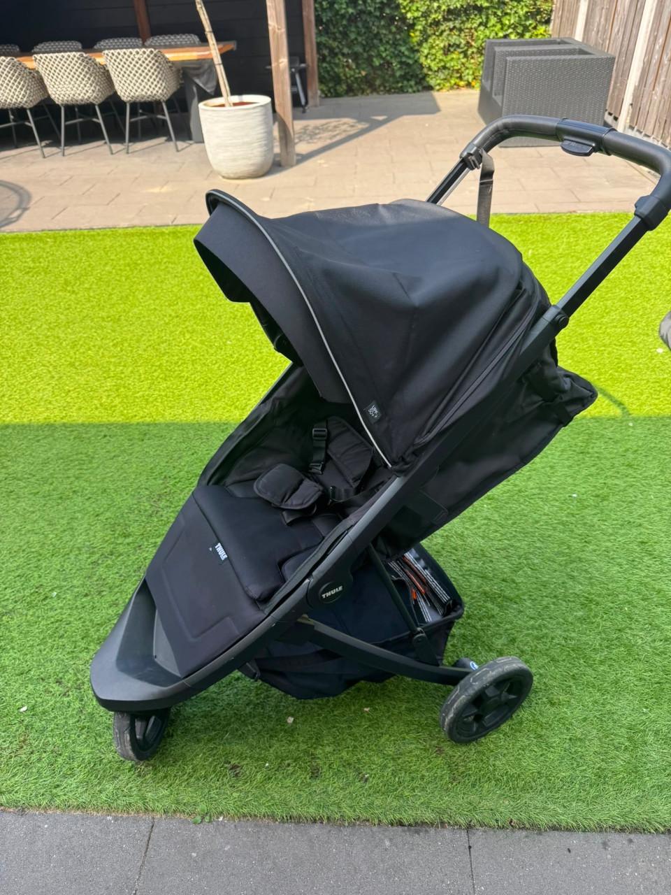 Thule buggy