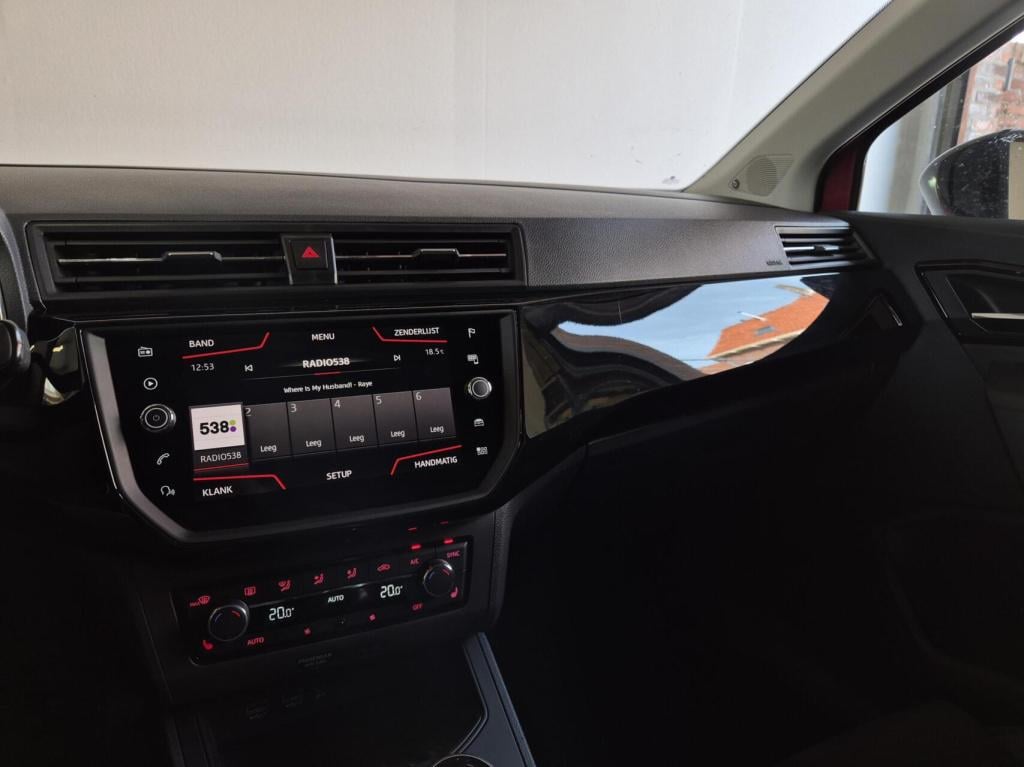 Seat Ibiza 1.0 tsi fr / apple carplay/ beats audio / adaptieve cruisecontro