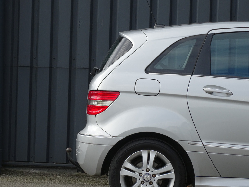 Mercedes-Benz B-Klasse 170 automaat | navi | cruise