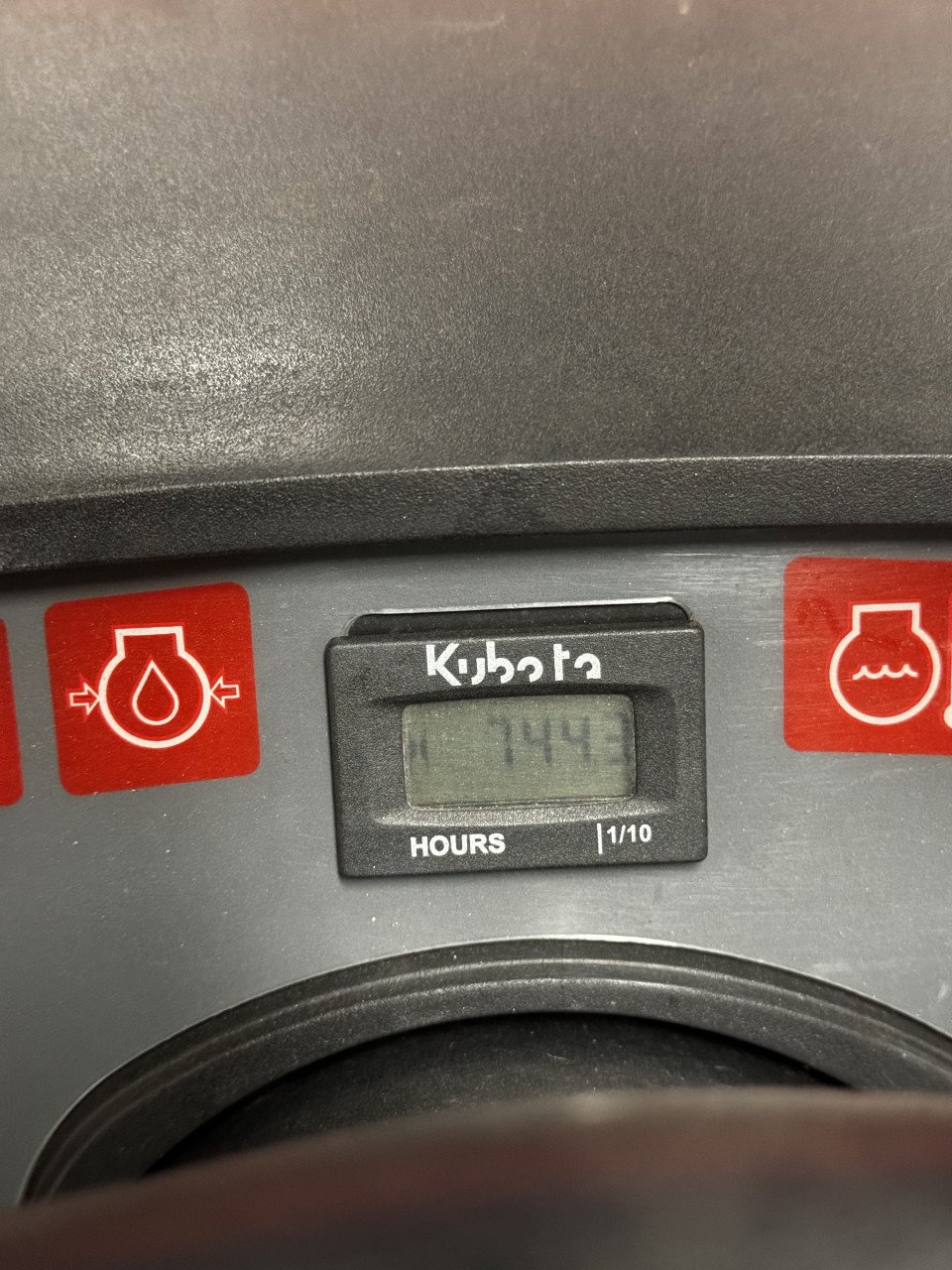 Kubota GR2120 Diesel zitmaaier