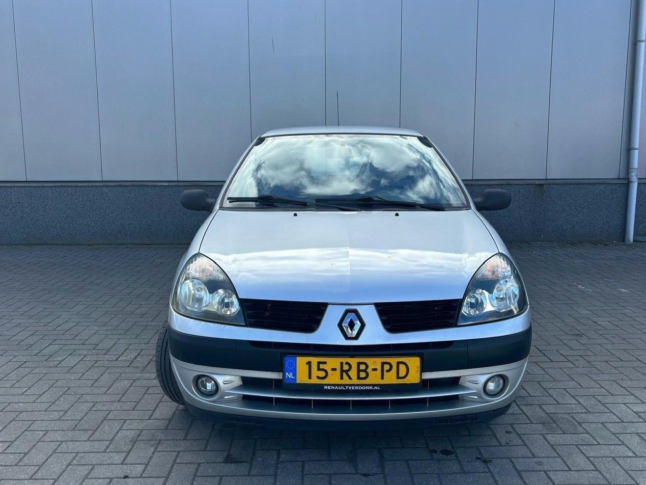 Renault Clio 1.2Authentique 175.810 KM 5 DEURS