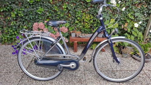 Sparta Pallas damesfiets 8. versn.