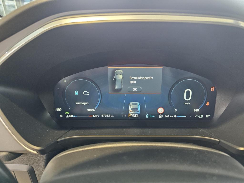 Ford Kuga 2.5 phev active