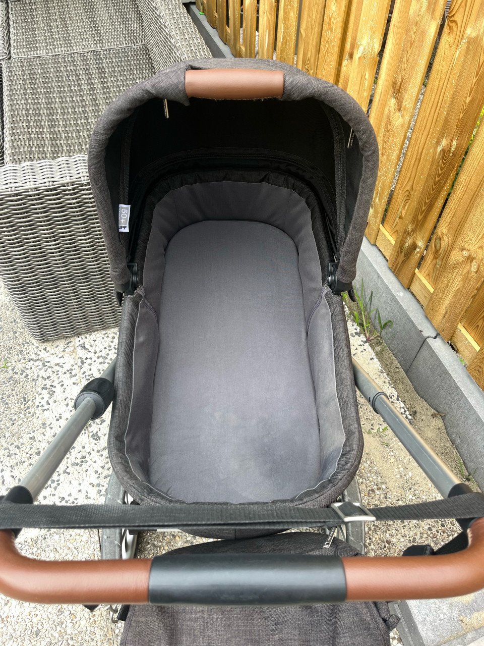Condor abc Design kinderwagen 3 in 1