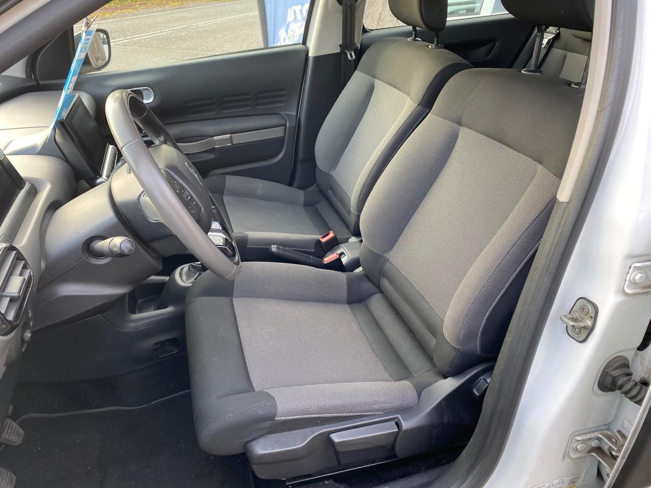 Soepele Citroën C4 Cactus 1.2 PureTech – Comfort, Stijl én Innovatie!