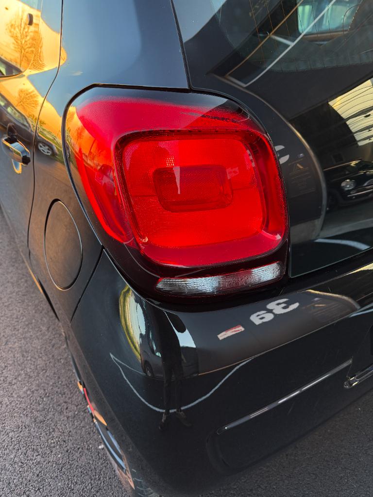 Citroen C1 1.0 vti - feel - achteruitrijcamera