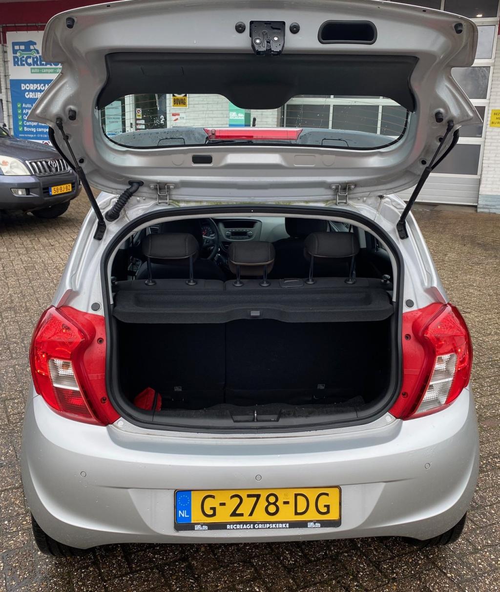 Opel Karl 1.0 120 jaar edition | eerste eigenaar