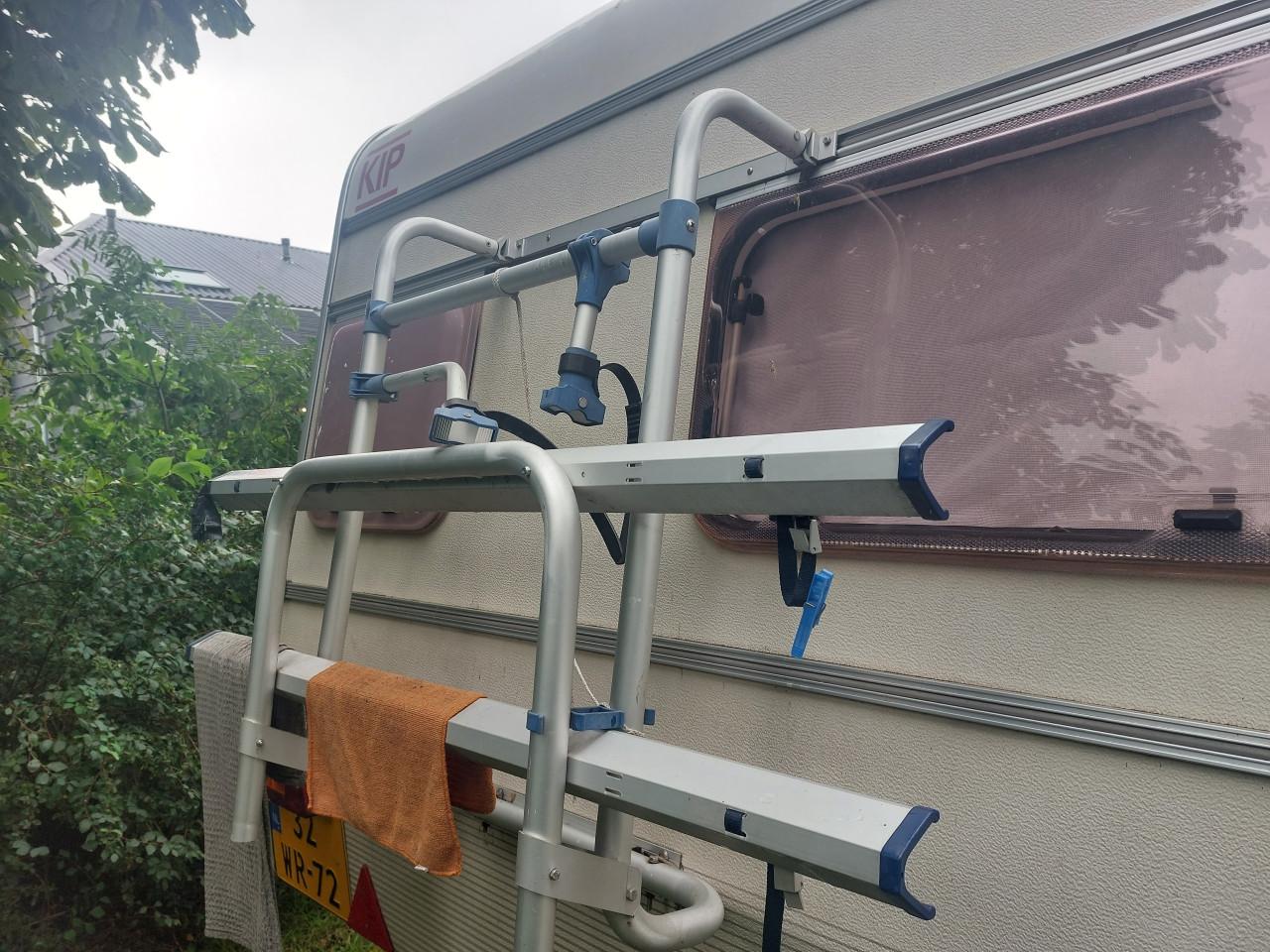 KIP caravan