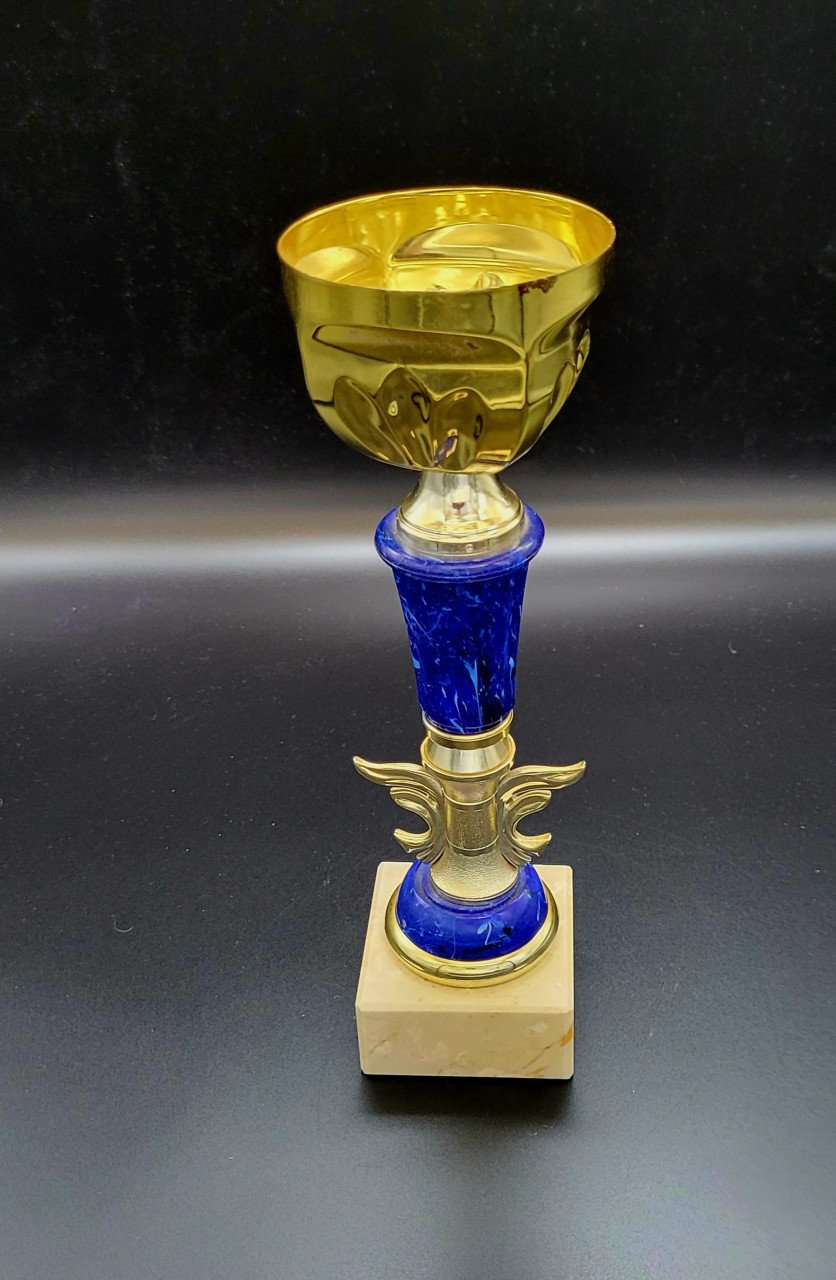Uniek vaderdag kado: De beste PAPA van de wereld Trofee