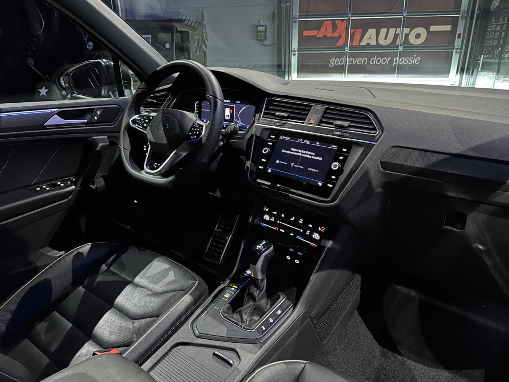 Volkswagen Tiguan 1.5 tsi r-line business+my 2021 *pano*memory*camera*trekh