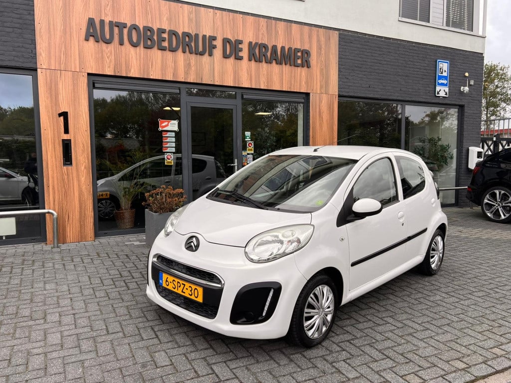 Citroen C1 1.0 collection