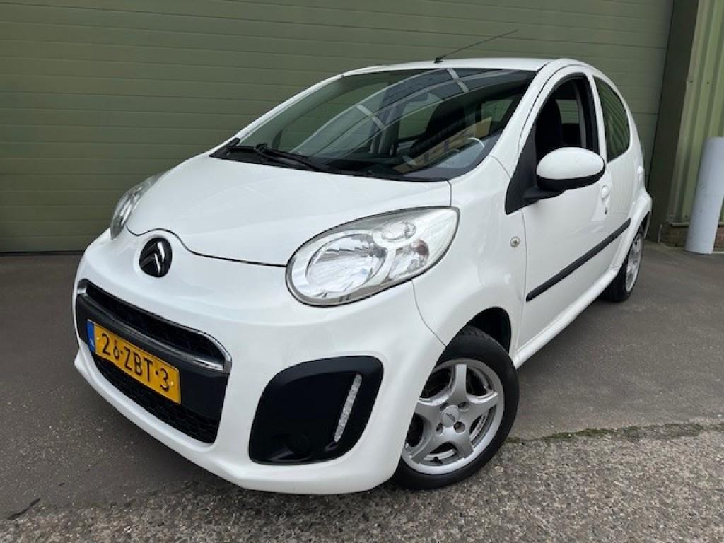 Citroen C1 1.0 collection