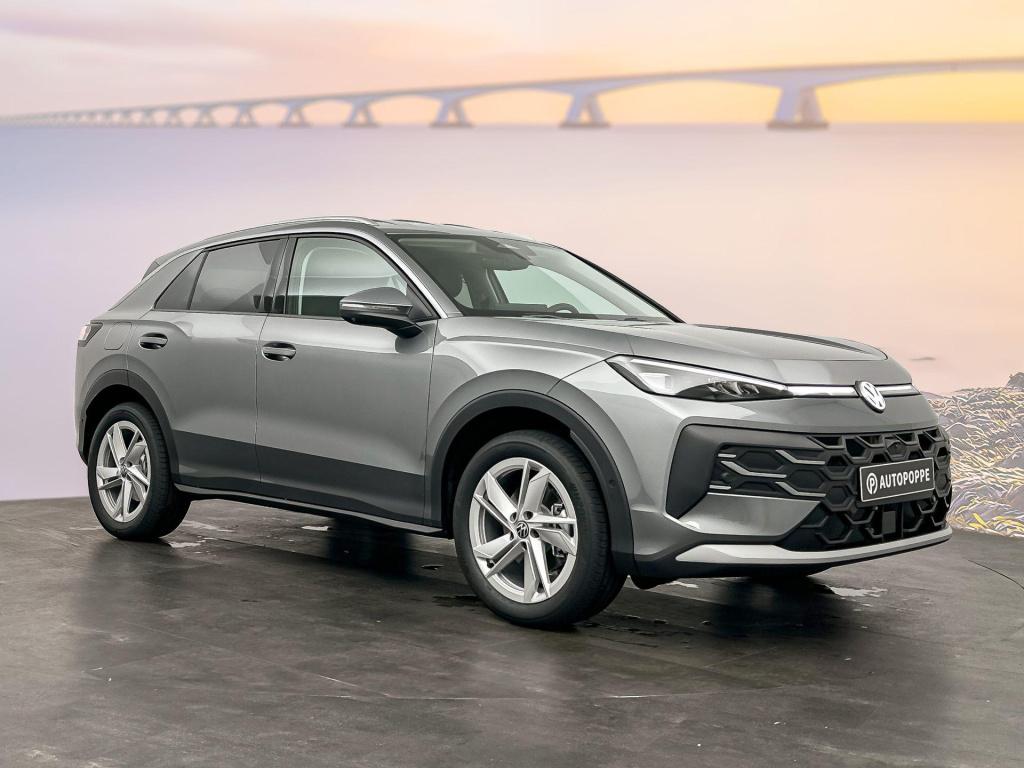 Volkswagen T-roc 1.5 etsi style first edition