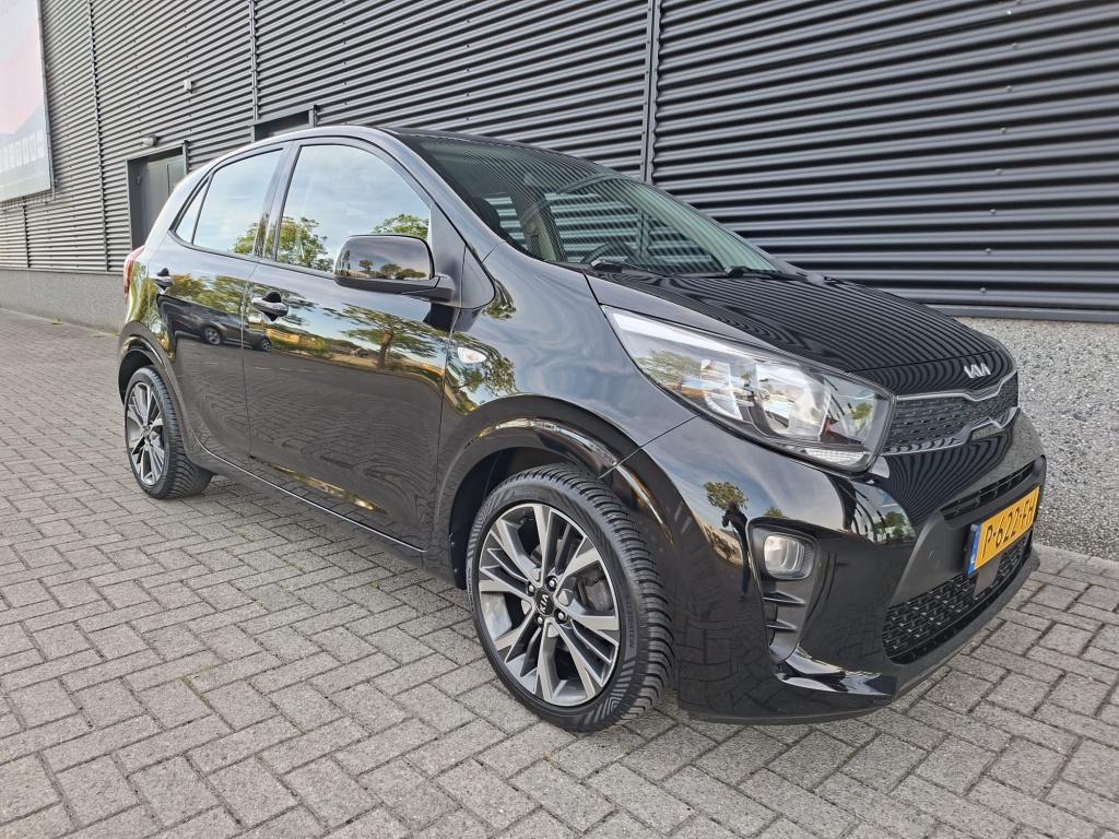 Kia Picanto comfortline 1.0 dpi automaat