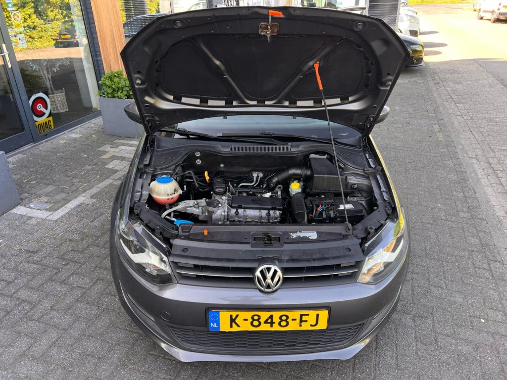 Volkswagen Polo 1.2-12v trendline