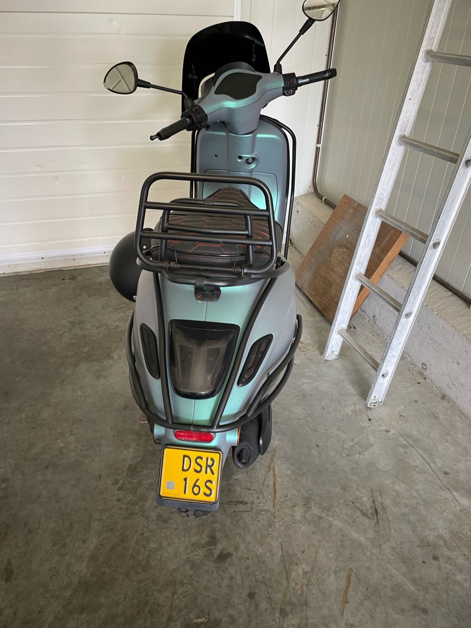 Vespa sprint