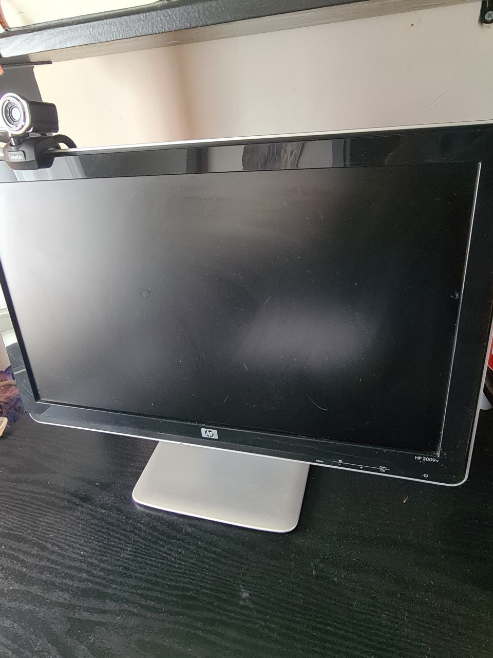 Kompjuter beeldscherm Hp