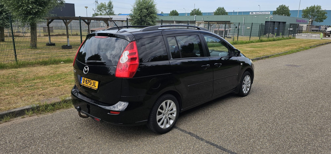 Mazda 5 1.8 Touring 7 Persoon's Airco! In Topstaat!