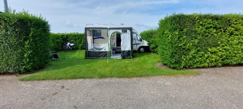 Voortent