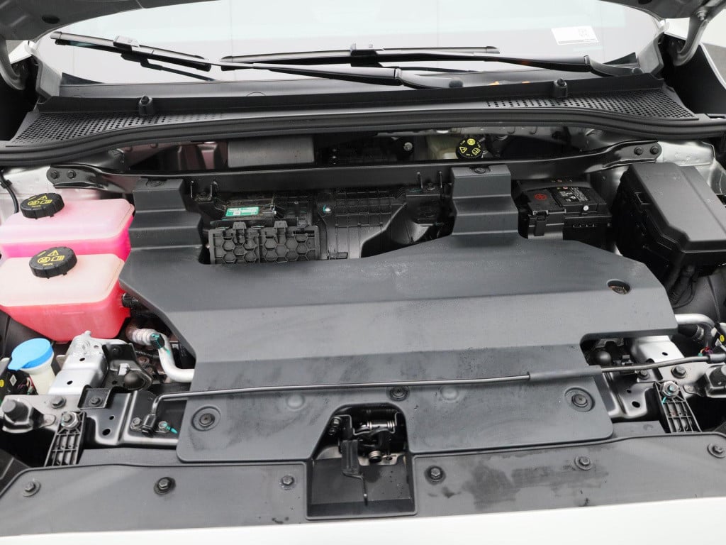 MG Mg4 64 kwh luxury