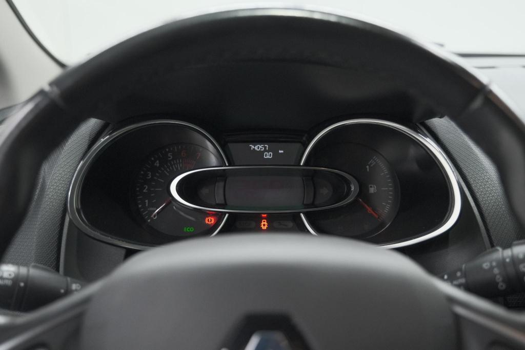 Renault Clio estate tce 90 intens | navigatie | parkeersensoren | half lede