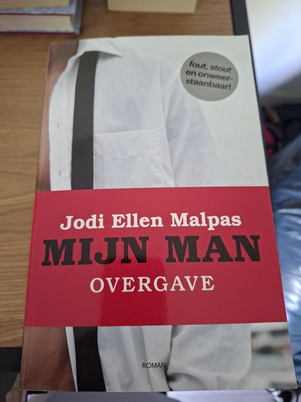 3- luik van Jodi Ellen Malpas