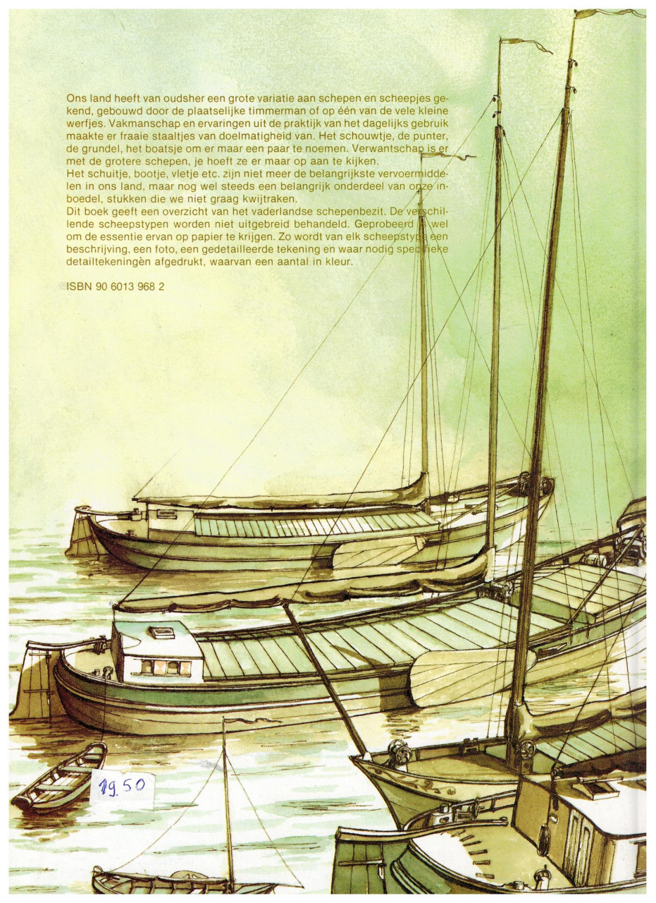 Ronde en Platbodems, schepen en jachten.