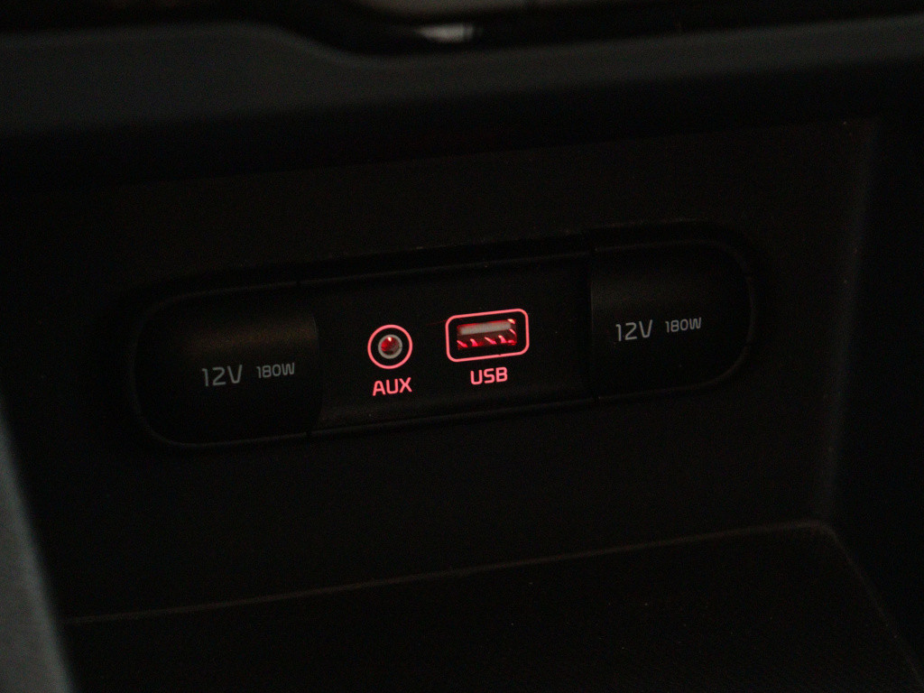Kia Niro 1.6 gdi hybrid dynamicline | navigatie | achteruitrijcamera |