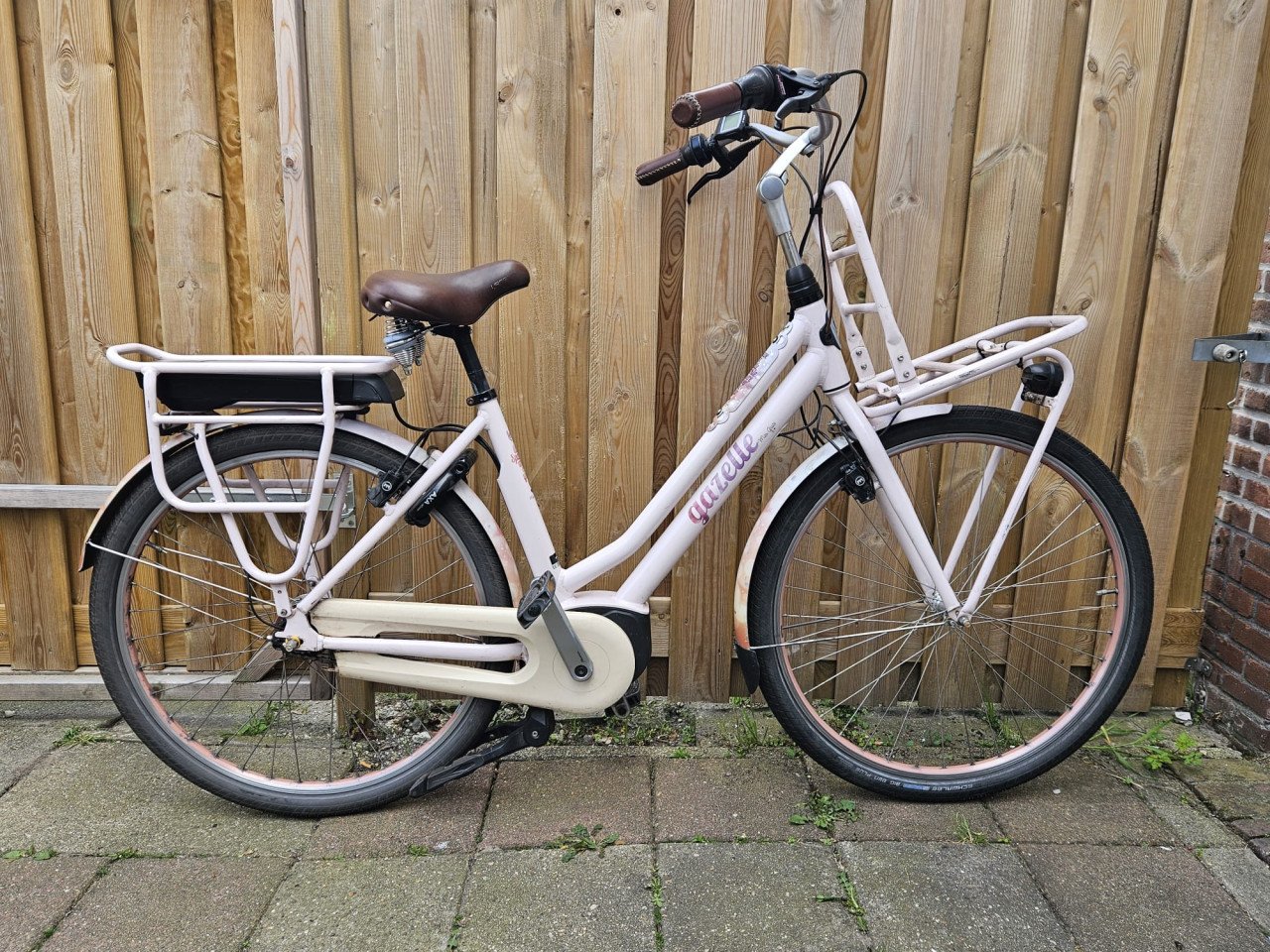 Gazelle Miss Grace C7 HMB Bosch elektrische fiets 500Wh