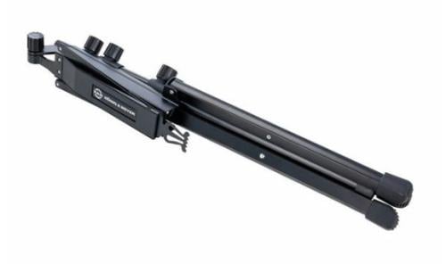 Muziekstandaard zo goed als nieuw K&M 10810