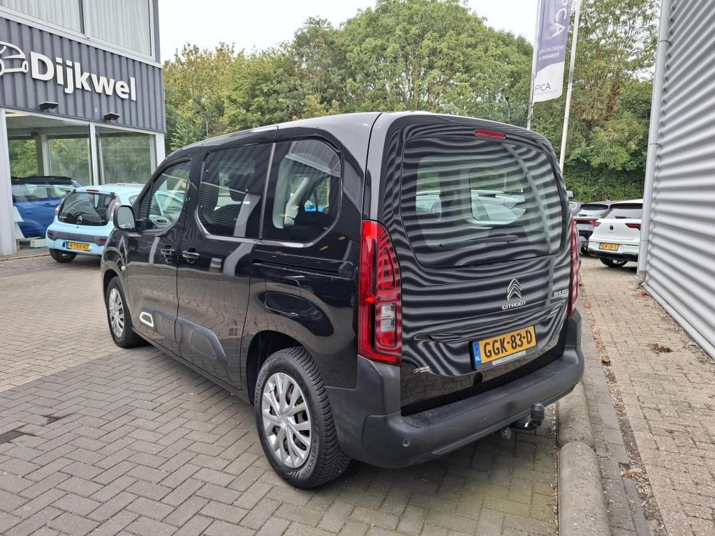 Citroen Berlingo mpv 110 airco/navi/trekhaak