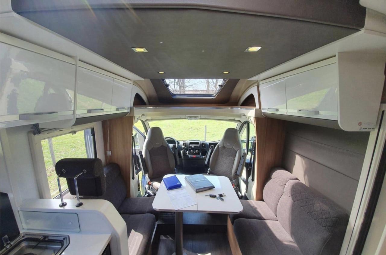 Mooi Camper Adria Matrix 670 DC