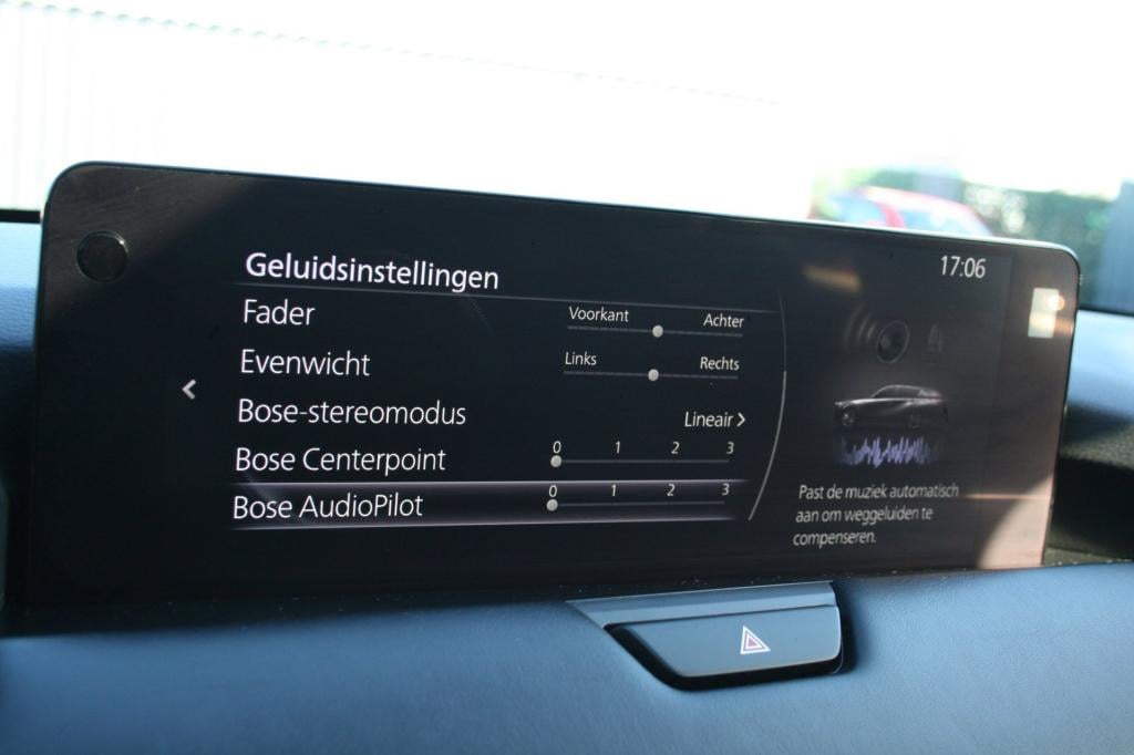 Mazda Cx-60 2.5 e-skyactiv phev homura plus