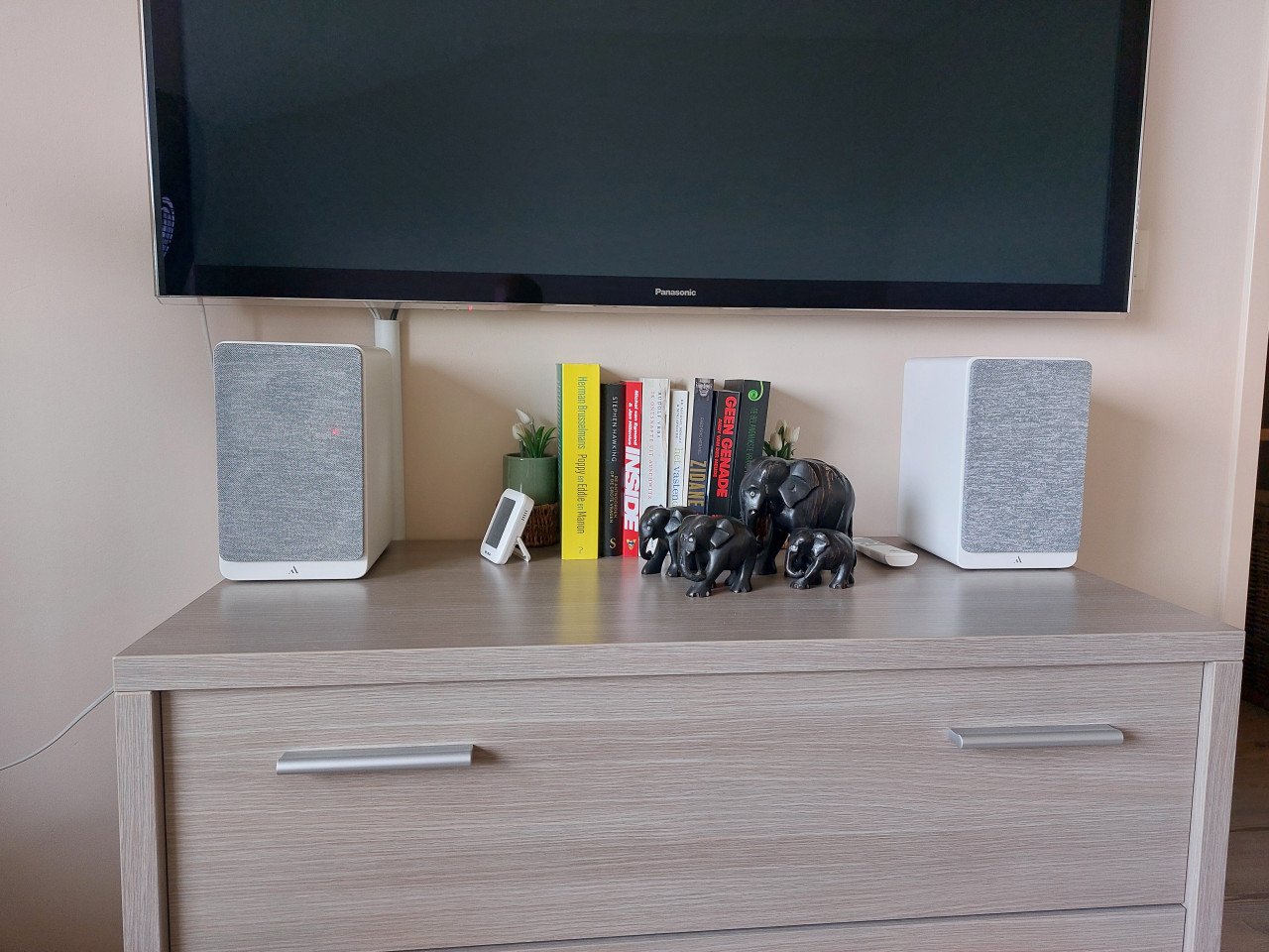 Argon audio forte a4  luidsprekers