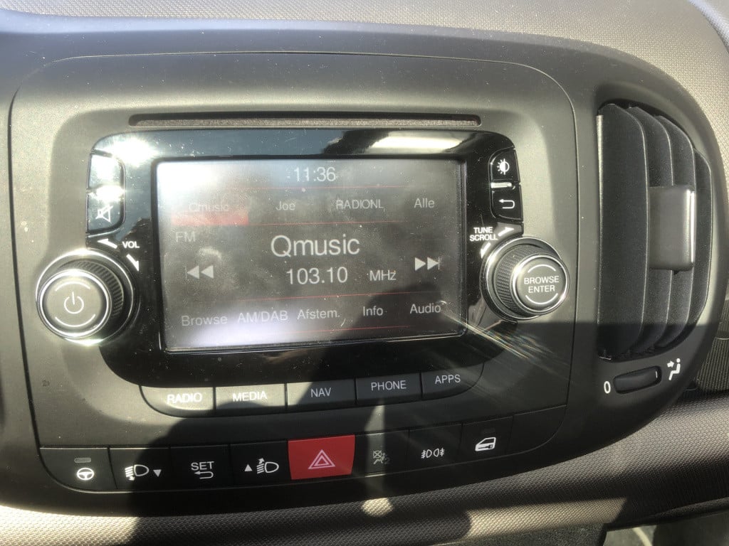 Fiat 500 L living 1.4 t-jet 120pk lounge panoramadak 5-drs