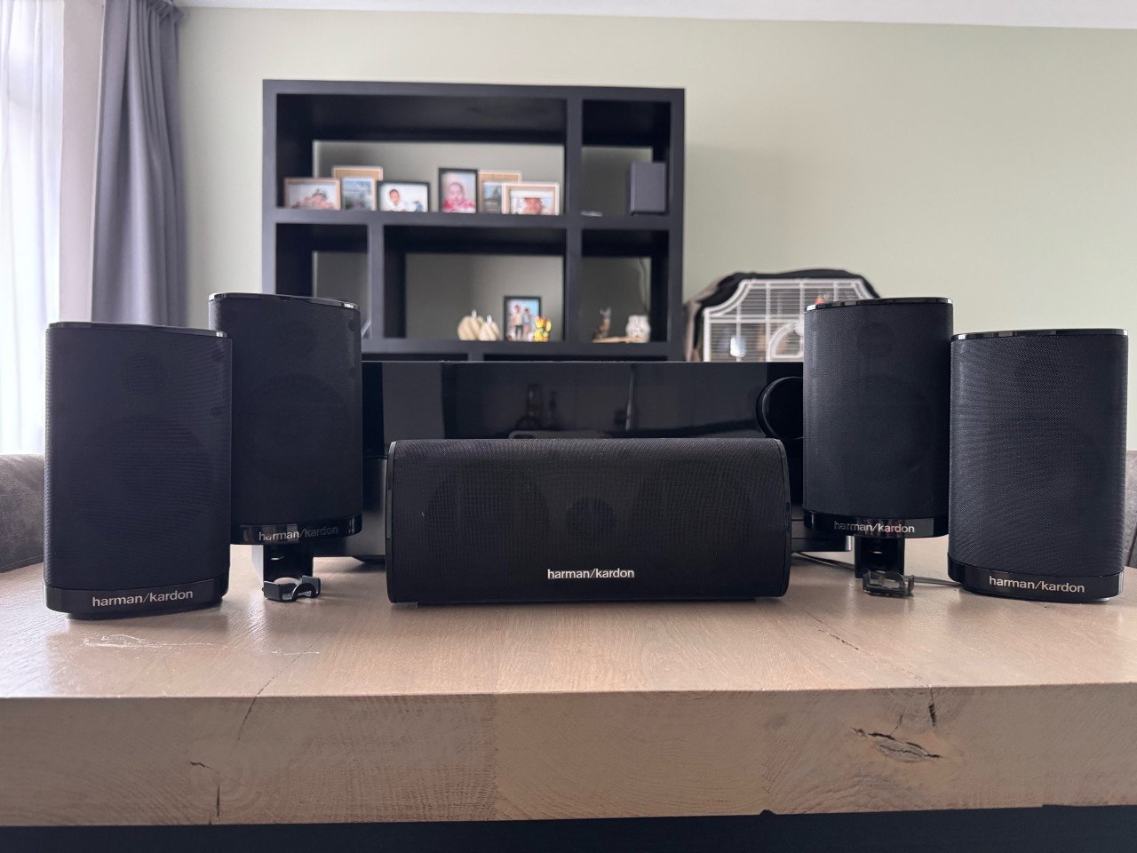 Harman Kardon Home Cinema Set
